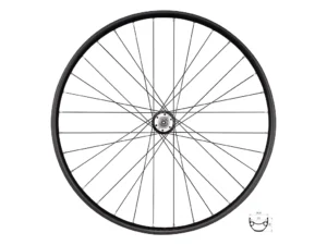 FORCE XC baghjul 29"(622x23) Shimano 8-11 gear Disc 6 bolt 32 eger huller