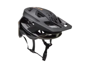 FOX Speedframe Pro Backfade - Cykelhjelm - MTB - Unisex - Sort - S