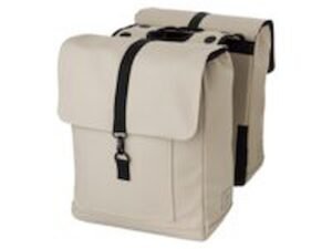 Fastrider Jaxx II - Cykeltaske - 28 Liter - Beige Fastrider Jaxx II - Cykeltaske - 28 Liter - Beige