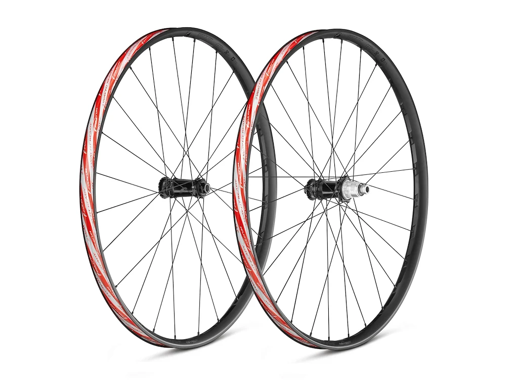 Fulcrum Metal ALX Disc hjulsæt Aluminium 29" 18,6mm fælg og Sram XDR og XD body