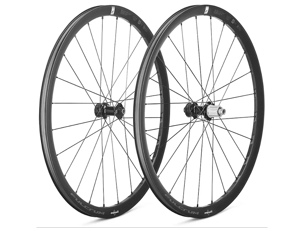Fulcrum Soniq ALX Road Disc hjulsæt Aluminium 700c 33mm fælg og Sram XDR body
