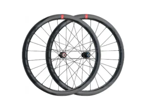Fulcrum Wind 40 Road Rim hjulsæt Carbon 700c 40mm fælg og Campagnolo body