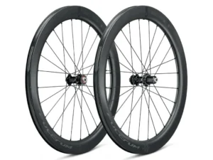 Fulcrum Wind 57 Road Disc hjulsæt Carbon 700c 57mm fælg og Sram XDR body