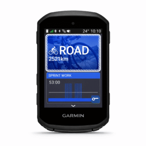 Garmin Edge 550 Cykelcomputer