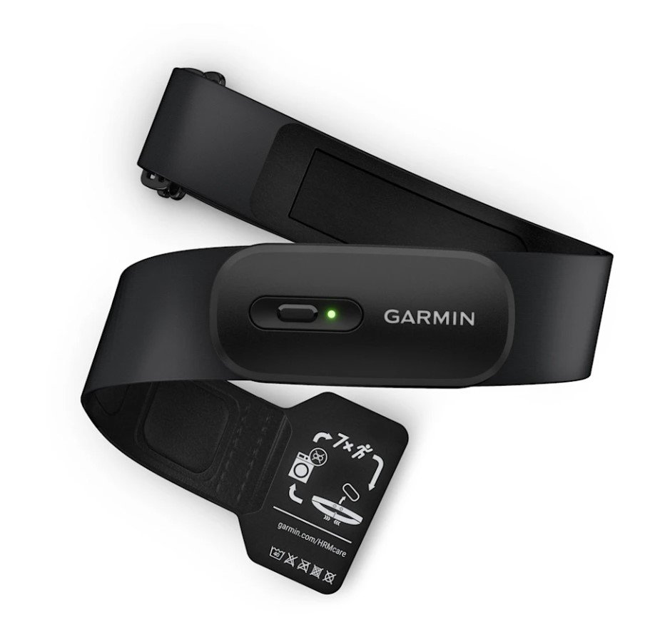 Garmin - HRM 200 Pulsbælte - M til XL