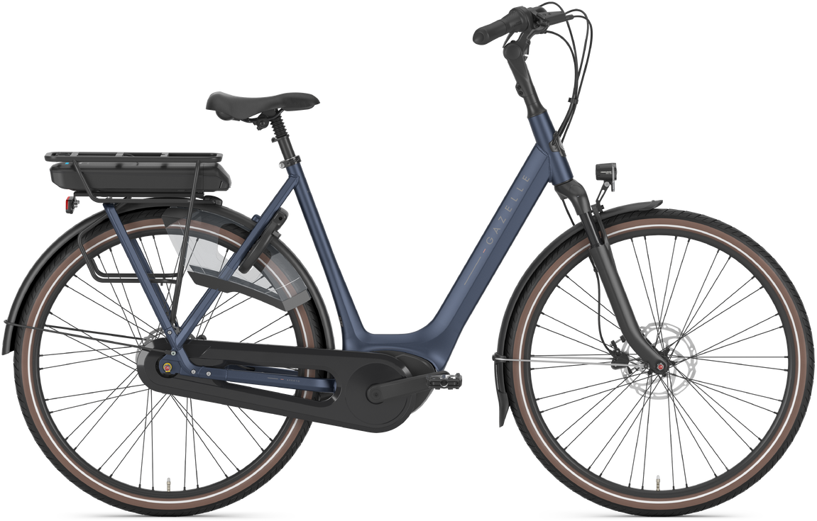 Gazelle Arroyo C8 HMB Dame 2026 - Saturn Blue