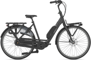 Gazelle Bloom C310 HMS Dame 2026 - Black