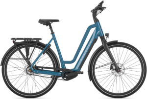Gazelle Chamonix C5 HMS Dame 2026 - Ink Blue
