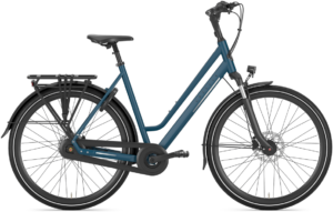 Gazelle Chamonix C7 Dame 2026 - Ink Blue