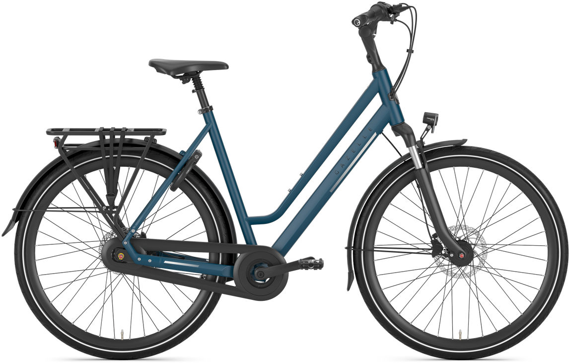 Gazelle Chamonix C7 Dame 2026 - Ink Blue
