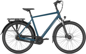 Gazelle Chamonix C7 Herre 2026 - Ink Blue