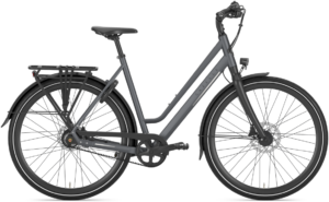 Gazelle Chamonix S11 Dame 2026 - Grå
