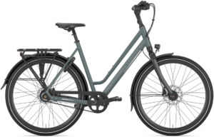 Gazelle Chamonix S8 Dame 2026 - Blå