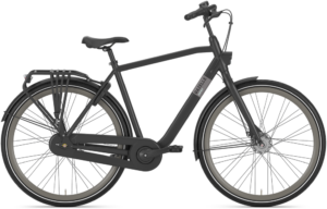 Gazelle Esprit Herre 2026 - Black