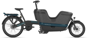 Gazelle Makki Urban 2026 - Black Mat