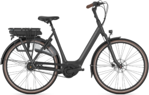 Gazelle Orange C8+ HMB Dame 2026 - Black