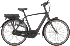 Gazelle Orange C8 HMB Herre 2025 - Grå