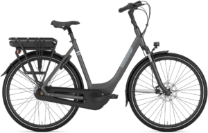 Gazelle Paris C7+ HMB Dame 2026 - Anthracite Grey