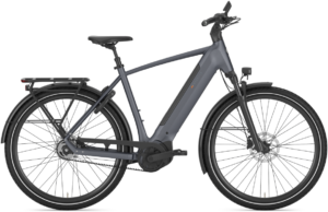 Gazelle Ultimate C5+ Herre 2026 - Meteor Grey Mat
