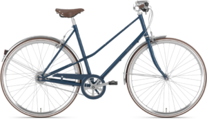 Gazelle Van Stael Dame 2026 - Blå