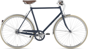 Gazelle Van Stael Herre 2026 - Navy Blue