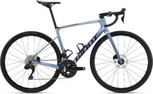 Giant Defy Advanced 1 2025 - Frost Silver Giant Defy Advanced 1 2025 - Frost Silver