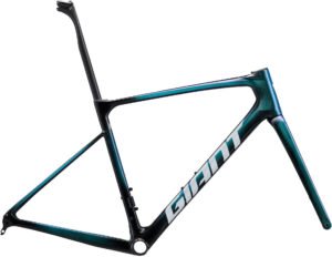 Giant Defy Advanced Pro Frameset 2026 - Dark Chameleon Giant Defy Advanced Pro Frameset 2026 - Dark Chameleon