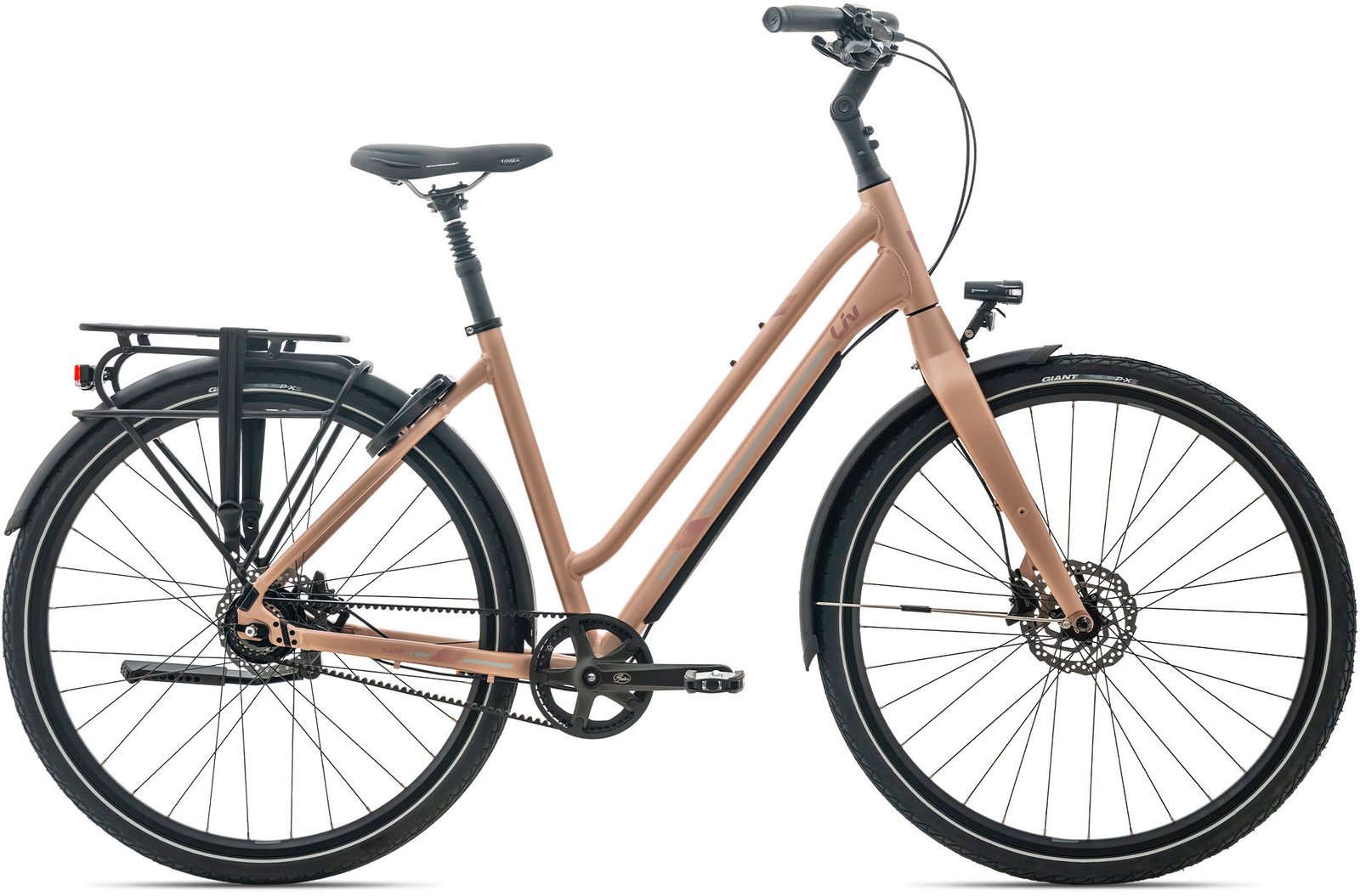 Giant Liv Allure CS 1 - Rose Gold