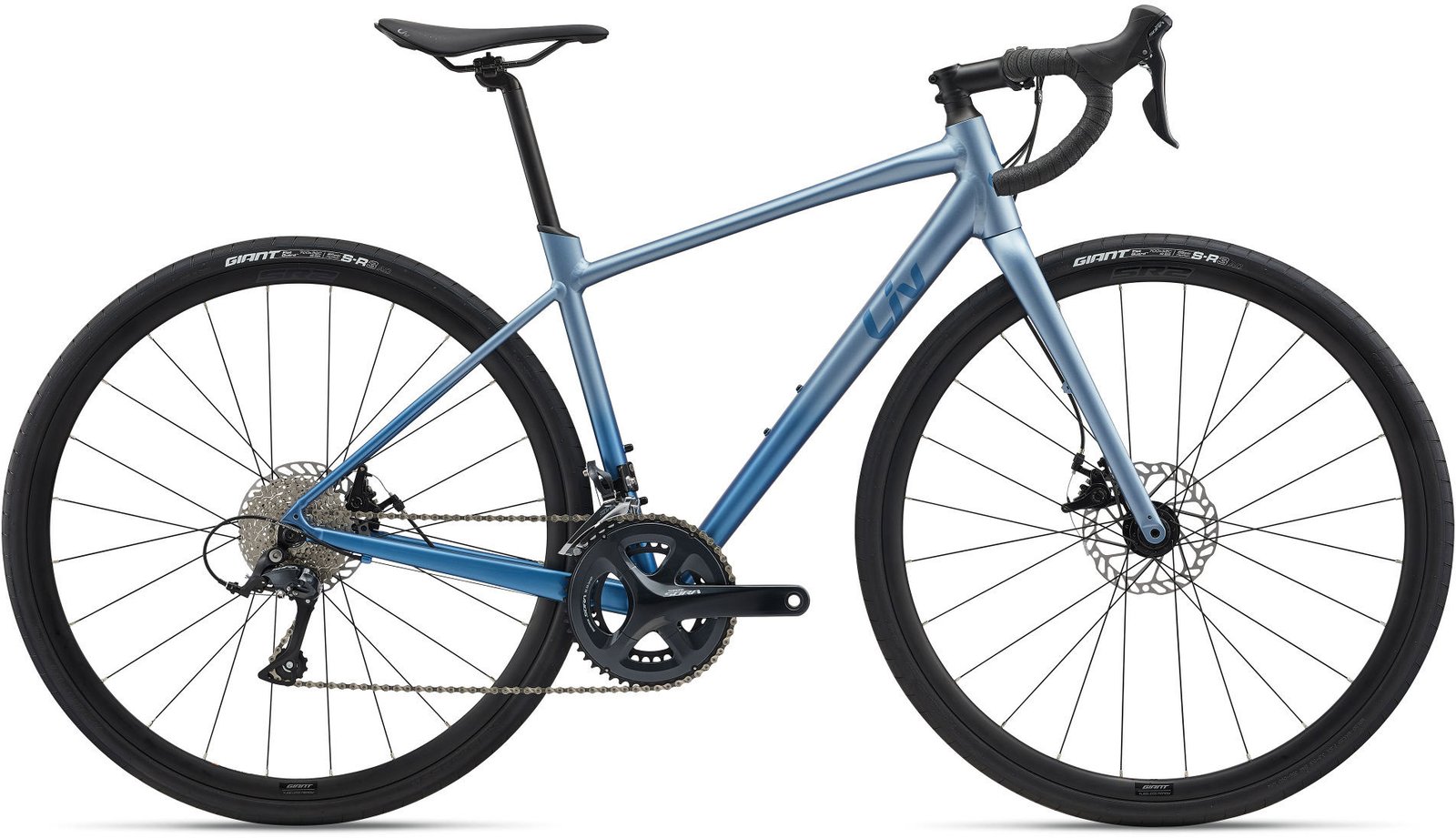 Giant Liv Avail AR 3 2025 - Frost Silver
