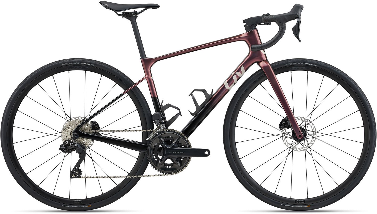 Giant Liv Avail Advanced 1 2025 - Mechanic Rose