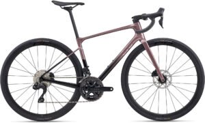 Giant Liv Avail Advanced 1 2026 - Iron Rouge/Carbon