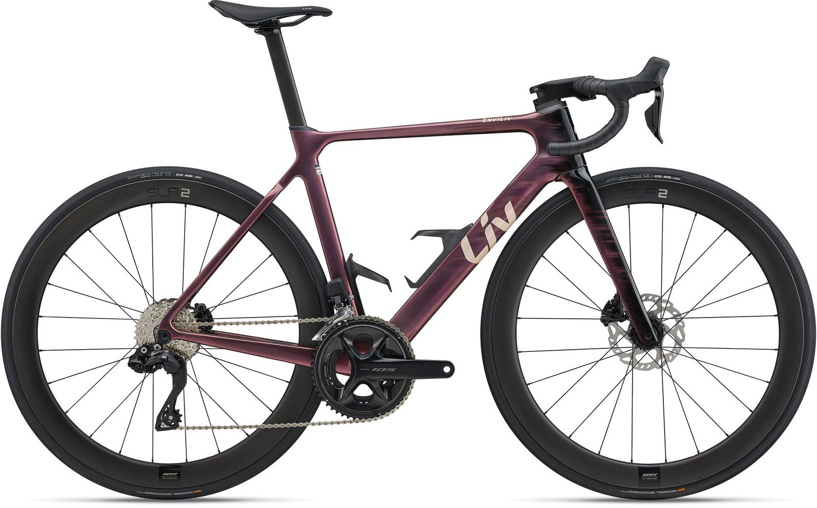 Giant Liv EnviLiv Advanced 1 2025 - Mechanic Rose