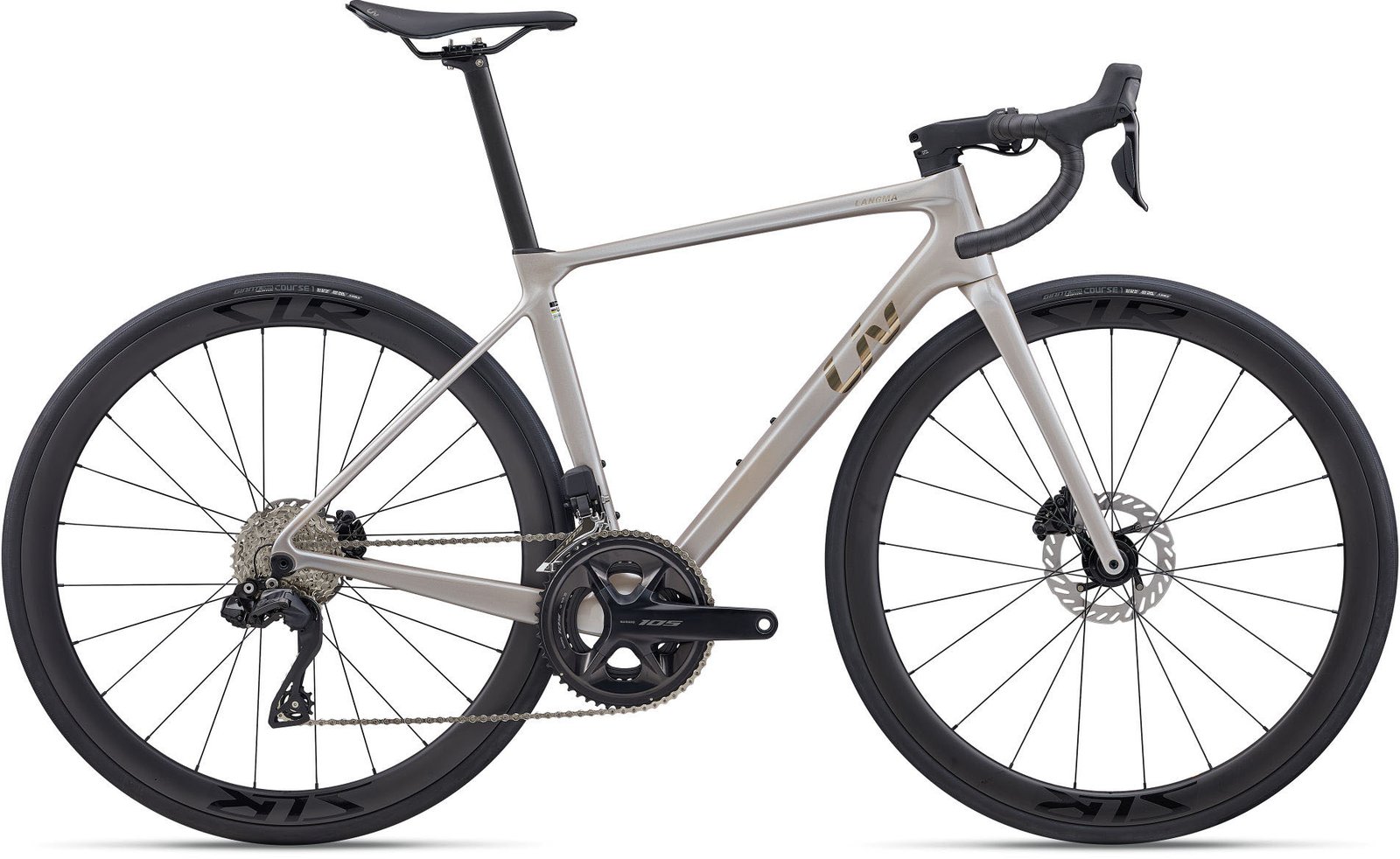 Giant Liv Langma Advanced 0 2026 - Camel Silk