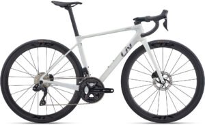 Giant Liv Langma Advanced Pro 1 (Pro Compact) 2026 - Fancy White