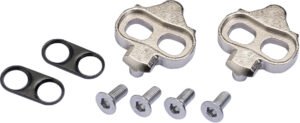 Giant Pedal Cleats Multiple Direction SPD System Compatible
