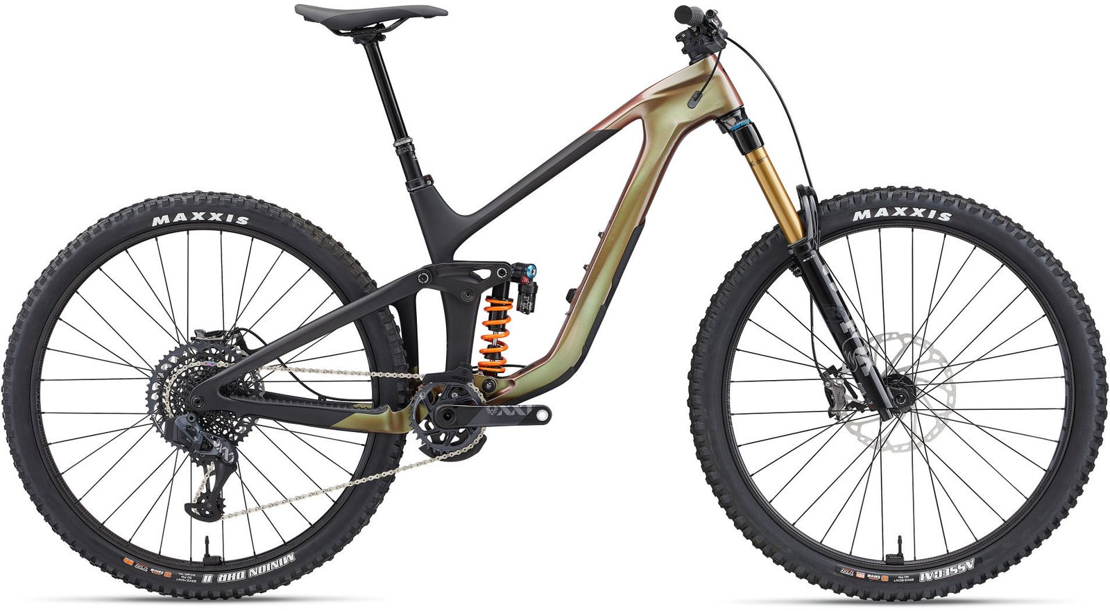 Giant Reign Advanced Pro 0