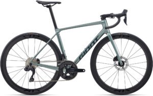 Giant TCR Advanced 0 2026 - Alpine Green Giant TCR Advanced 0 2026 - Alpine Green