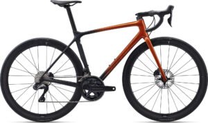 Giant TCR Advanced Pro 0 Disc Di2 - Sort/Orange Giant TCR Advanced Pro 0 Disc Di2 - Sort/Orange
