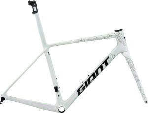 Giant TCR Advanced SL Frameset 2026 - Terrain Tracker Giant TCR Advanced SL Frameset 2026 - Terrain Tracker