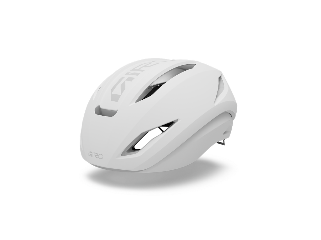 Giro Eclipse Pro - Cykelhjelm - MIPS - Hvid - Str. 51-55 cm