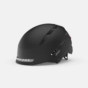 Giro - Escape Mips - Cykelhjelm m. LED - Black - S