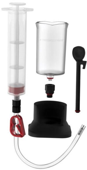 Jagwire Sport Mineral Bleed Kit Jagwire Sport Mineral Bleed Kit