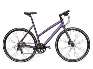 Jensen - Avant Dame Purple - Small