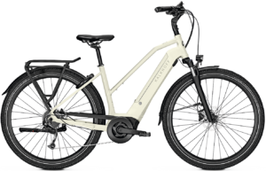 Kalkhoff ENDEAVOUR 3.B MOVE 500wh Dame - Hvid