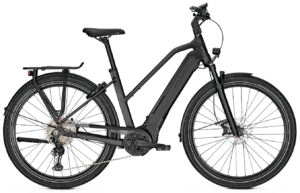 Kalkhoff ENDEAVOUR 5.B ADVANCE+ 625wh Dame - Grå