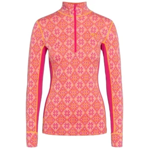 Kari Traa Rose H/Z Skiundertrøje Dame, Berry Kari Traa Rose H/Z Skiundertrøje Dame, Berry