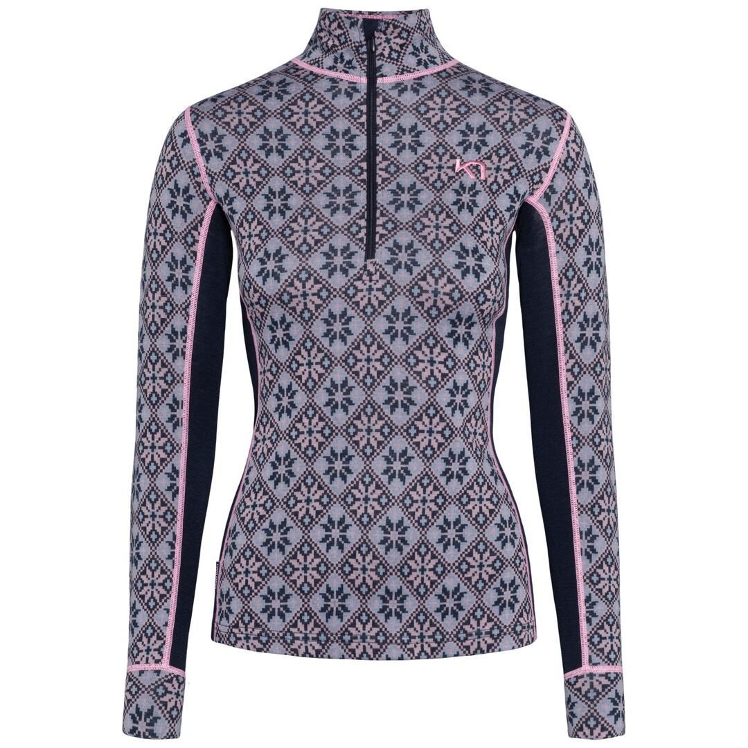 Kari Traa Rose H/Z Skiundertrøje Dame, Roy