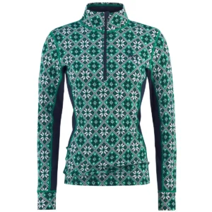 Kari Traa Rose H/Z Skiundertrøje Dame, cress Kari Traa Rose H/Z Skiundertrøje Dame, cress