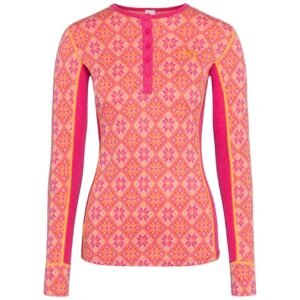 Kari Traa Rose Skiundertrøje Merino Uld Dame, Berry Kari Traa Rose Skiundertrøje Merino Uld Dame, Berry