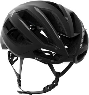 Kask Protone Icon Cykelhjelm - Sort Kask Protone Icon Cykelhjelm - Sort